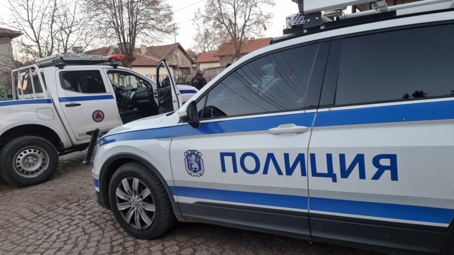 Арестуваха двама петричани с количества канабис, при спецакция в Пиринско