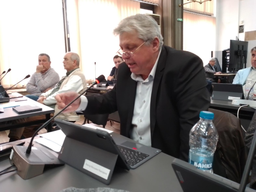 Виктор Мантарков: ОбС да проучи незаконното изхвърляне на боклук в м. Каратопрак и Елез дере в Дупница