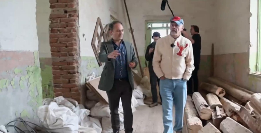 Нов живот! Закритото училище в Рельово се превръща в център за изкуства и занаяти