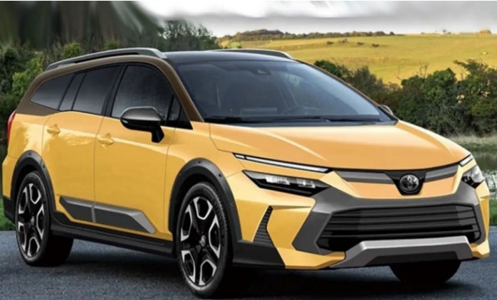 Toyota разчупва стереотипите за комбитата
