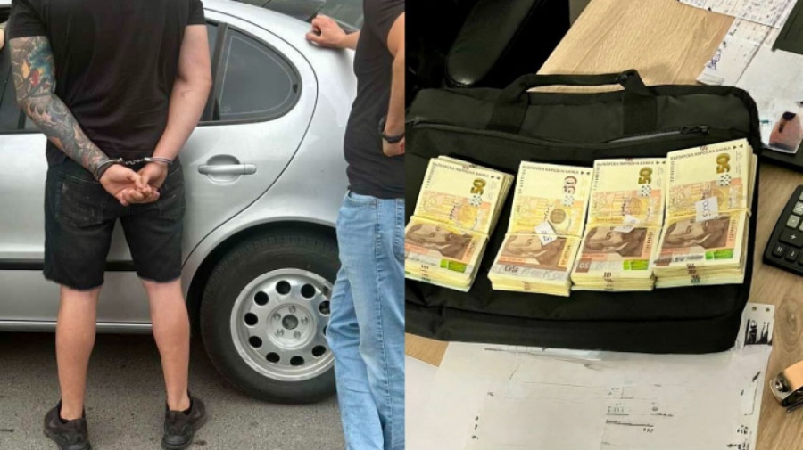 Разбиха група за изнудване и закани с убийство в Ямболско