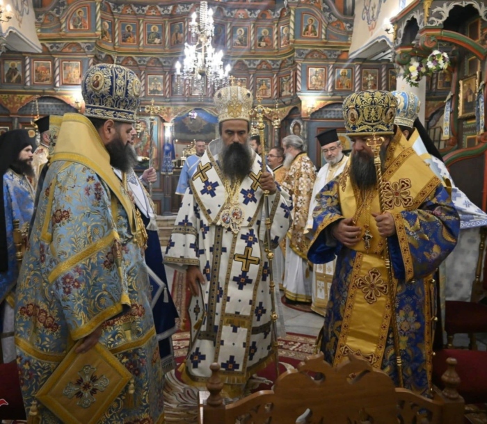 Българският патриарх Даниил ще възглави литургията за  празника Успение на Пресвета Богородица в Кюстендил