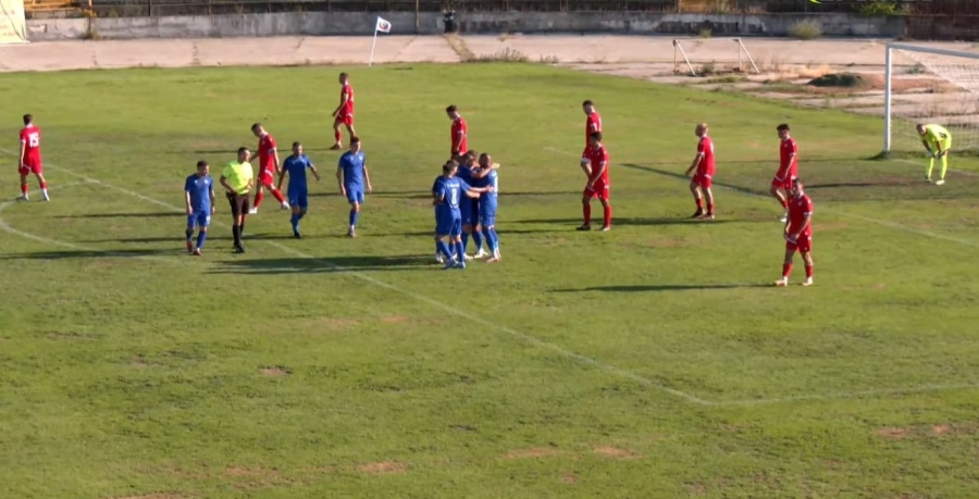 Кюстендил обърна ЦСКА III с 5:3 в голов спектакъл!