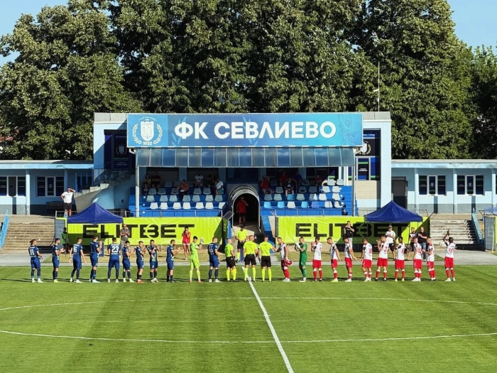 Севлиево и Марек не успяха да се победят – 0:0 на \