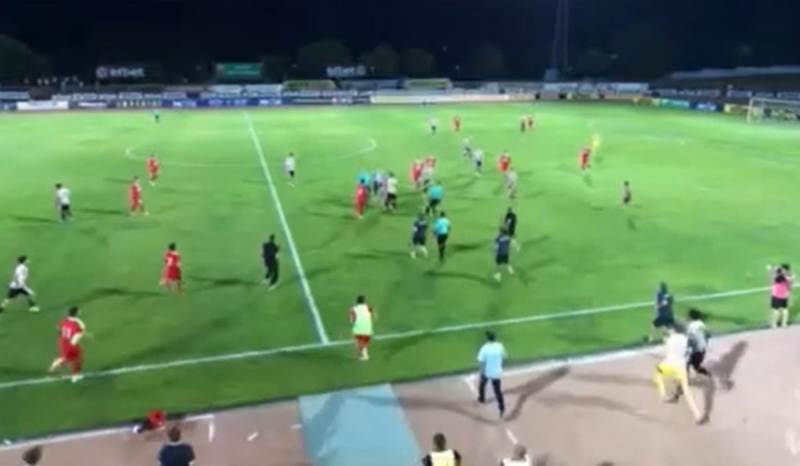 Беласица с остра позиция: ”Съдията провокира инцидентите в Горна Оряховица!“