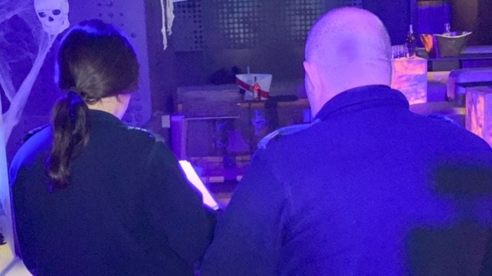 Предадоха на Детска педагогическа стая 6-ма тийнейджъри от Боснек, били навън след вечерен 