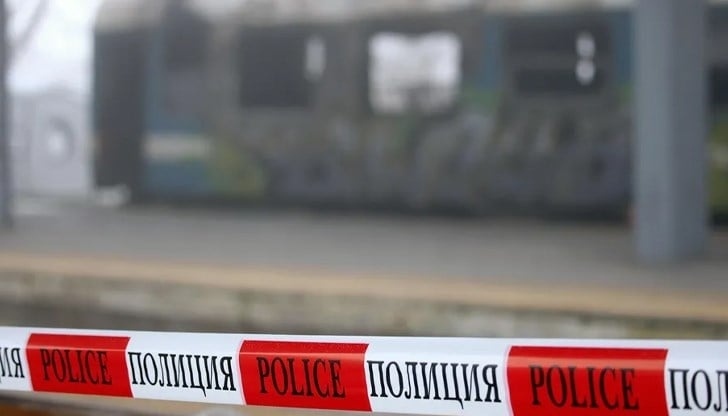 Мъж се хвърли под влак край Кюстендил , оставил прощално писмо