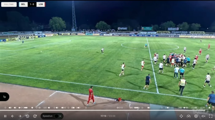 Скандалът се разгаря: Беласица громи обвиненията на Локомотив (ГО)!