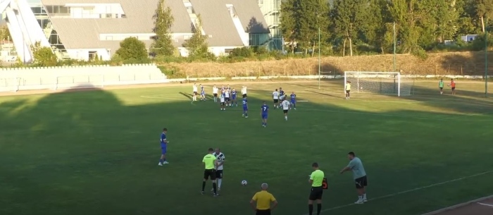 Балкан и Германея завършиха 1:1, гостите готвят жалба срещу съдийството?