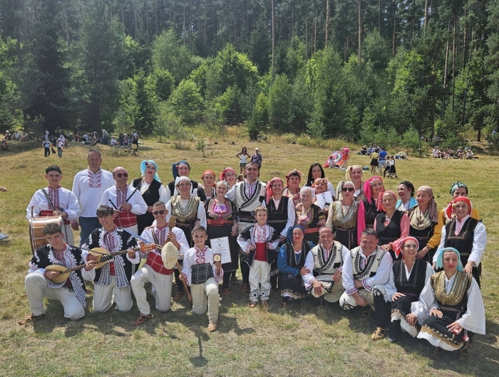 Югозападът обра златото и овациите в Копривщица