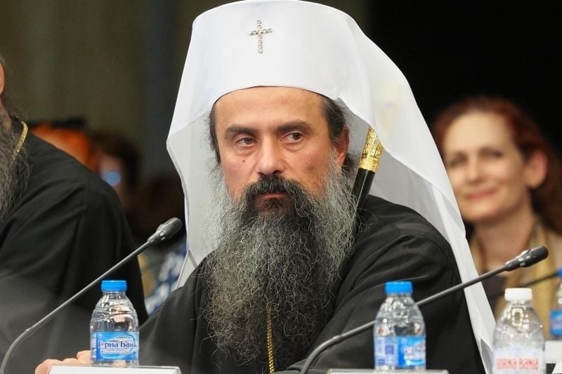 Патриарх Даниил и Българската Патриаршия били под натиск заради строителна фирма от село Овчарци