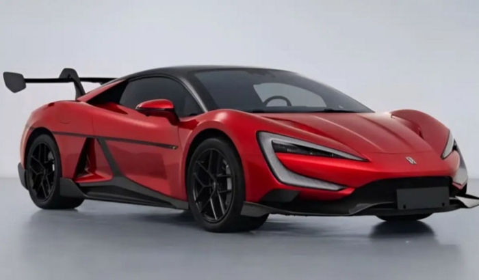 Сертифицираха китайска хиперкола с 3019 конски сили