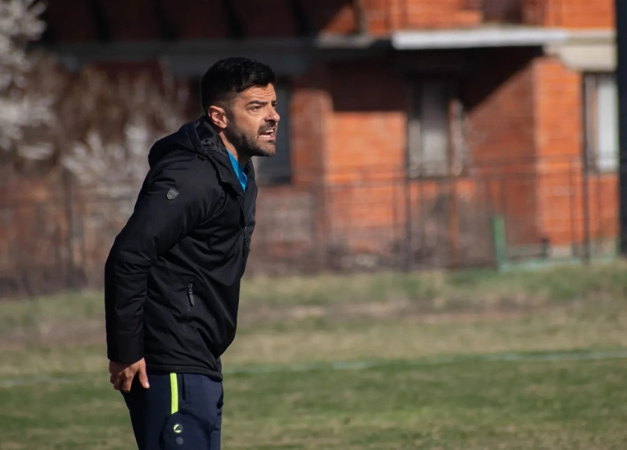 Треньорът на Германея: Ще ми дадат ли трите точки, ако кажа, че съдията е виновен за дузпата на Балкан?!