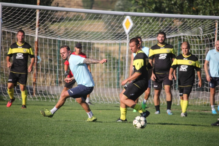 Ботев Пороминово загуби в Падеш при 35-градусова жега, но показа спортсменство и дух