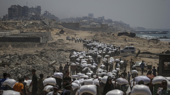 СЗО: В Газа функционират само 50% от болниците и 38% от първичните здравни центрове