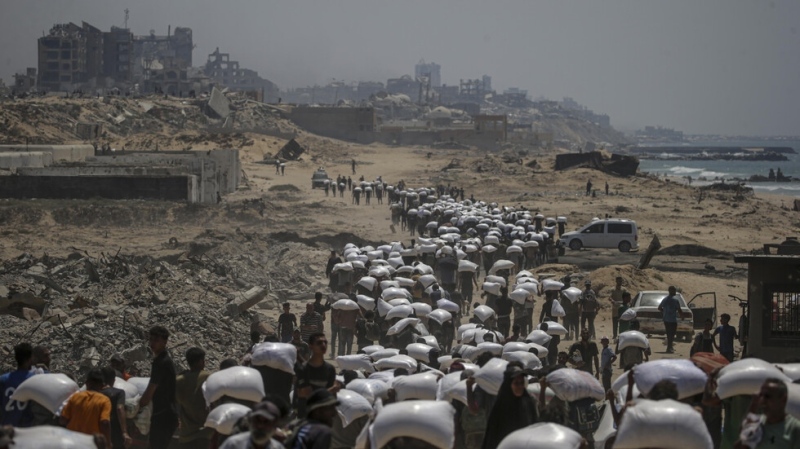 СЗО: В Газа функционират само 50% от болниците и 38% от първичните здравни центрове