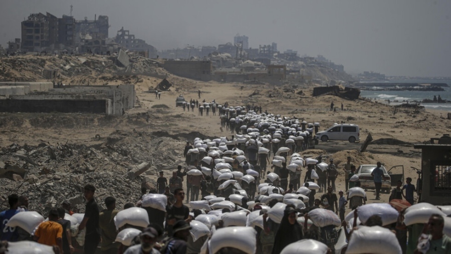 СЗО: В Газа функционират само 50% от болниците и 38% от първичните здравни центрове