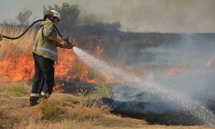 Европа гори - задействаха Механизма за гражданска защита за пожари по целия континент