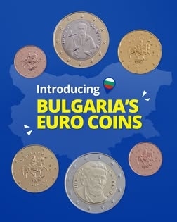 Председателят на ЕЦБ показа дизайна на българското евро