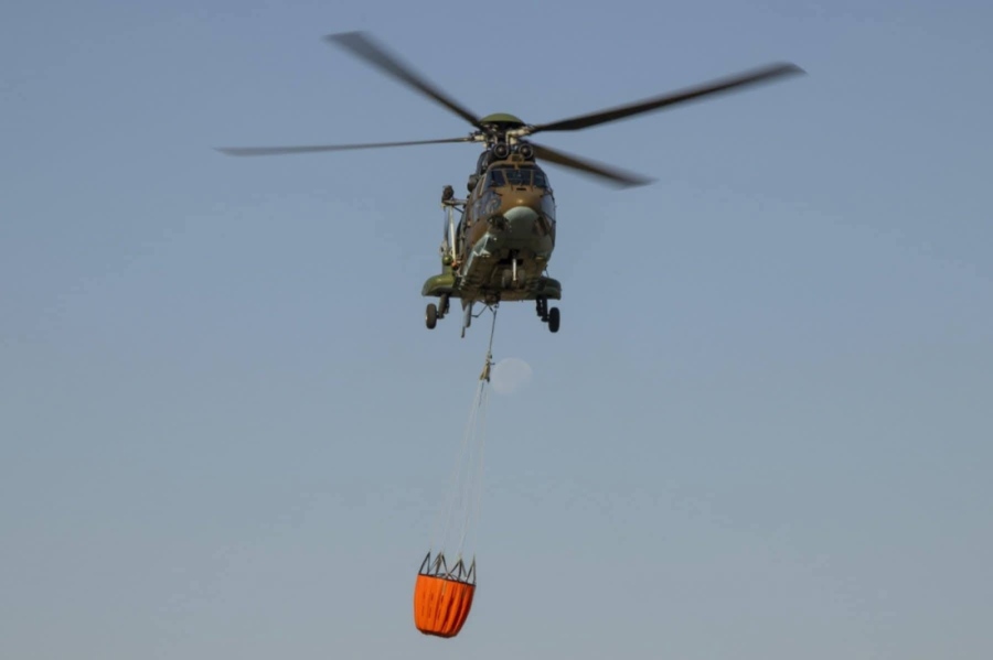 Локализираха пожара в Пирин! Над 150 пожарникари и доброволци гасят огнищата