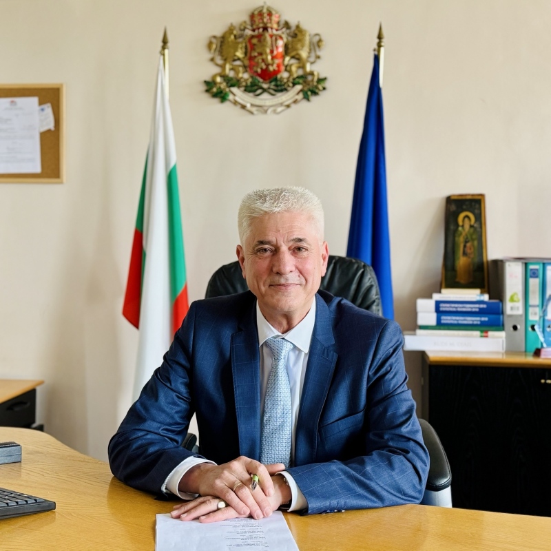 Поздрав от областния управител на Кюстендил инж.Методи Чимев по случай Успение Богородично 