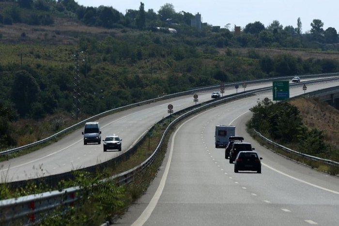 Започват дейности по подобряване на отводняването в участък от АМ \