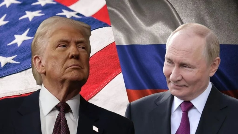 Тръмп и Путин кацнаха в Аляска! Историческата среща е във формат трима на трима (Обновено) 