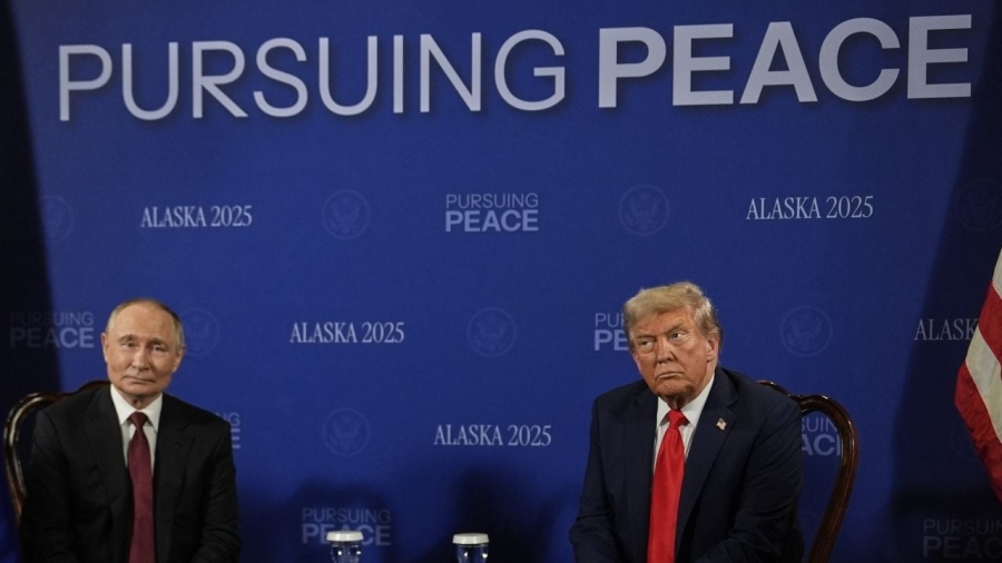 Тръмп и Путин не договориха мир в Украйна