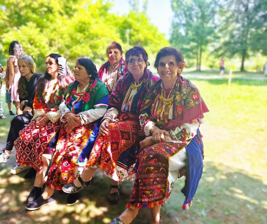 Над 800 изпълнители показват уменията си на фестивала \