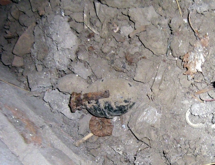 Откриха боеприпаси при разчистване на мазе в Бобошево