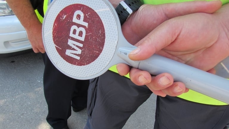 Свалиха от мотора неправоспособен и с нерегистрирана ”Ямаха“  в петричкото село Първомай