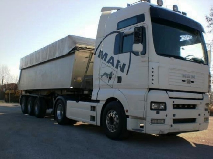 Задигнаха товарен автомобил \