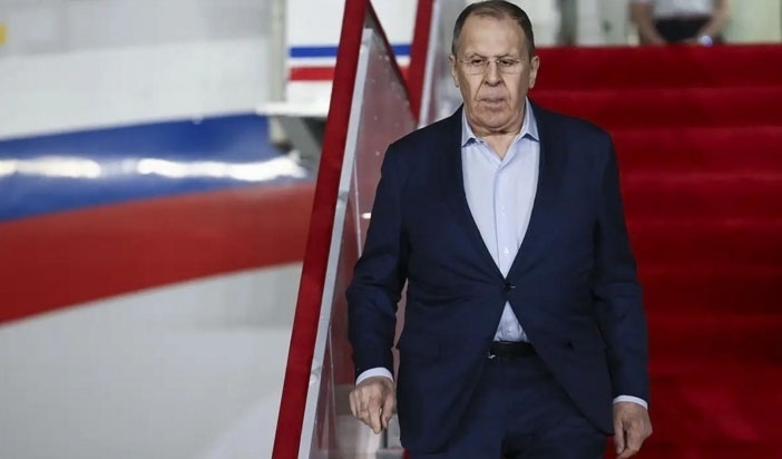 Лавров: Тръмп и екипът му искат дългосрочен мир в Украйна