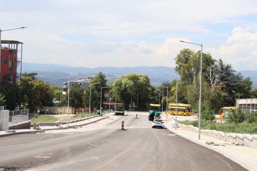 Улица Промишлена в Благоевград става булевард, именуват я на французин