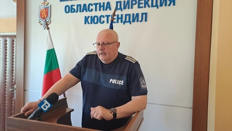 МВР рокади в Кюстендилско! Началникът на ”Пътна Полиция” Радослав Боюклийски отива в Невестино 