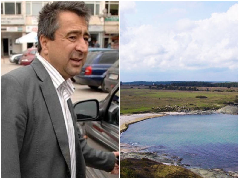 Бившият председател на Окръжния съд в Перник се удави в Царево 