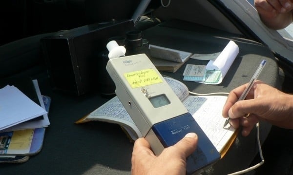 Млад мъж от Ново Делчево карал надрусан с кокаин край Драгичево, пращат го на съд  