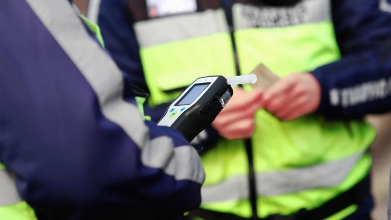 Почерпен  радомирец осъмна в ареста, карал с над 2 промила алкохол по нощите