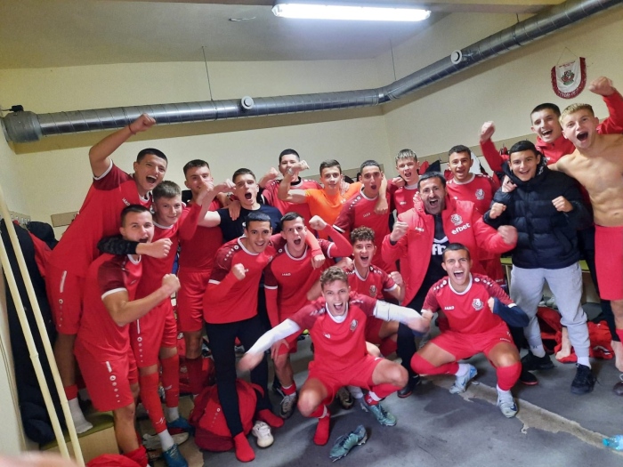 Младите комити разпиляха Вихрен, Илиян Филчев с хеттрик