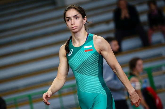 Шампионката по борба Миглена Селишка от Дупница стана майка