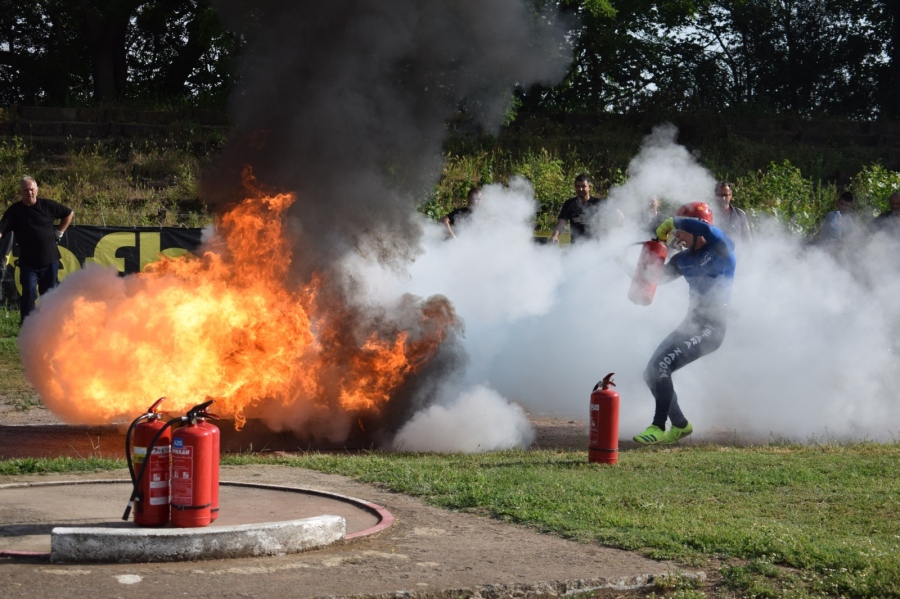 Долна баня посреща първото Европейско първенство по пожароприложен спорт