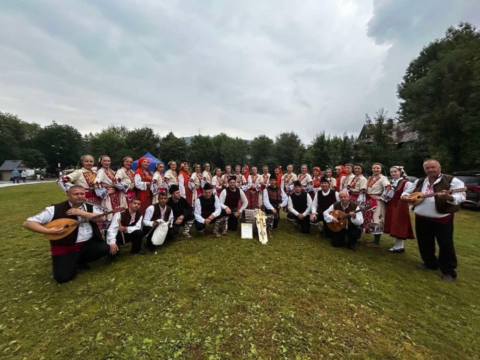 Изключителен успех! „Бански фукли“ донесоха Златна брадва от Полша