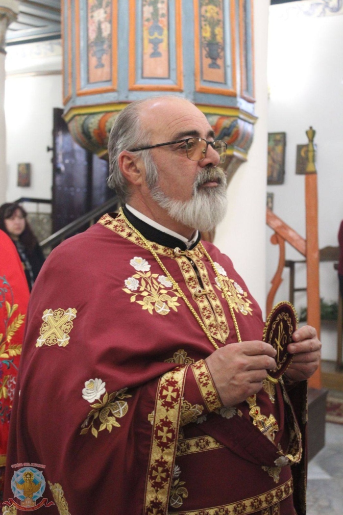 Кюстендил се прощава с отец Даниил Хаджийски, отиде си на 53 г.