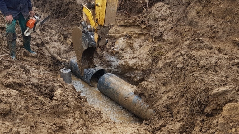 30 млрд.лв нужни за нова ВиК мрежа в България