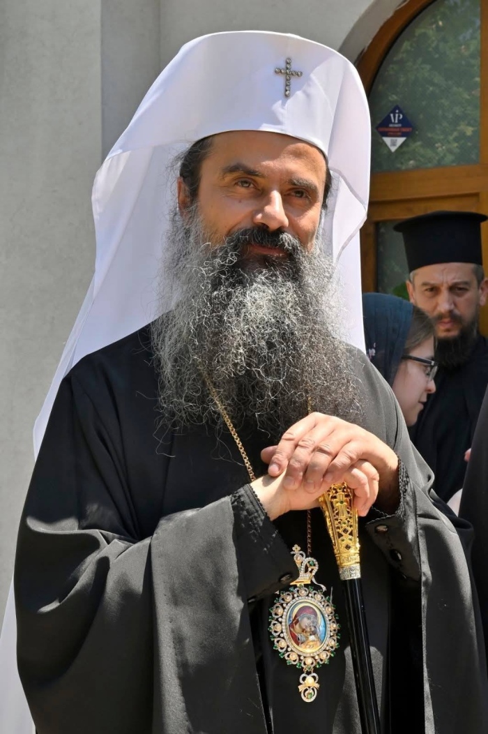 Бобошево посреща с питка и сол патриарх Даниил