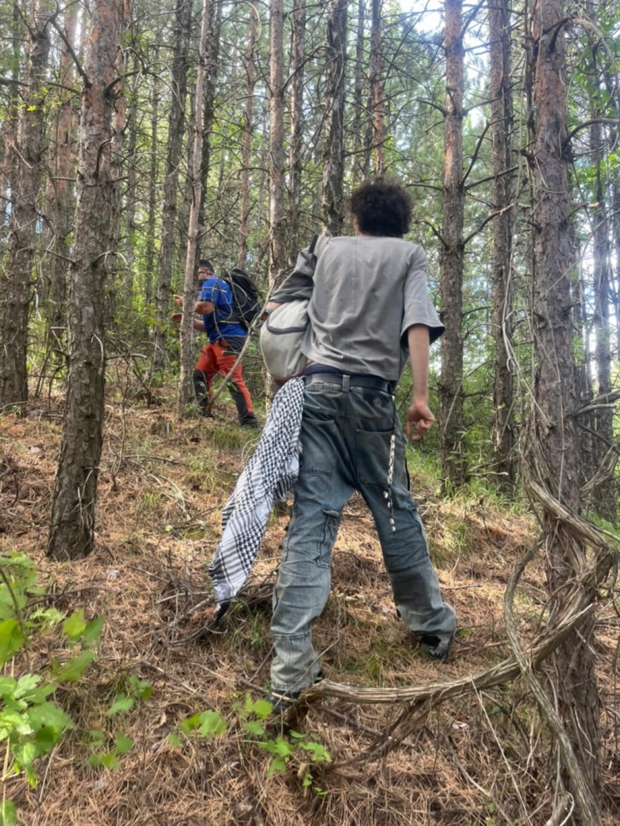 Румънски турист бе спасен след като се изгуби в Голо Бърдо