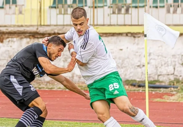 Вихрен без още един титуляр за дербито с Бела