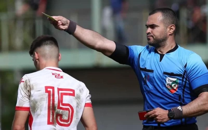Нежелан от Марек рефер ще ръководи Югозападното дерби във Втора лига