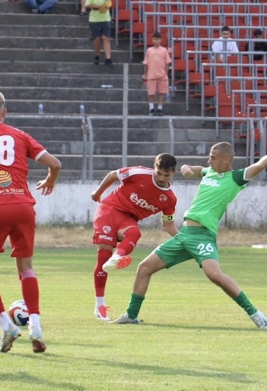 Основен играч на Банско отива във Втора лига