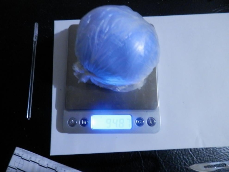 Скриха кокаин върху асансьор в Дупница